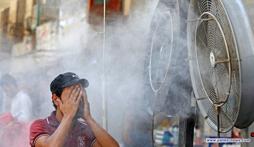 الأنواء الجوية: ثلاث محافظات تقترب من نصف درجة الغليان يوم غد الجمعة